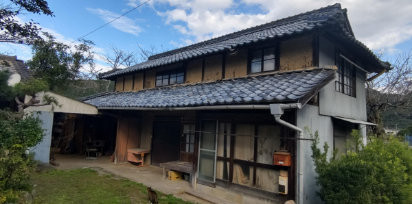 岡山市北区御津高津、中古一戸建ての画像です