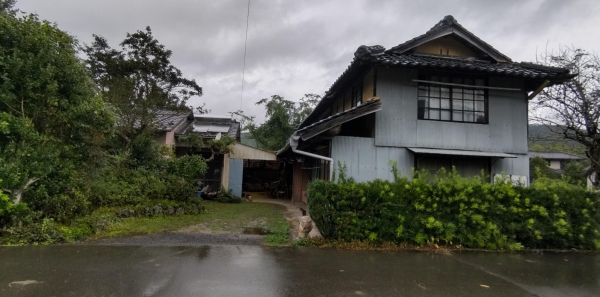 岡山市北区御津高津、中古一戸建ての画像です