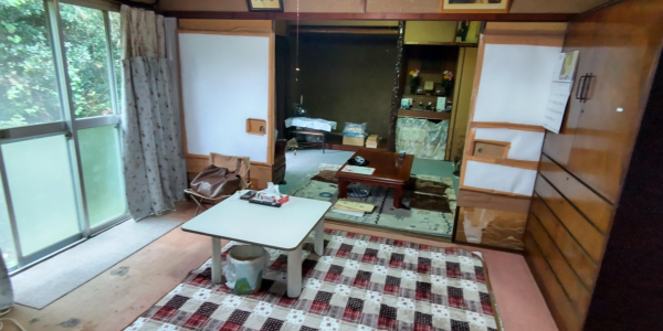 岡山市北区御津高津、中古一戸建ての画像です