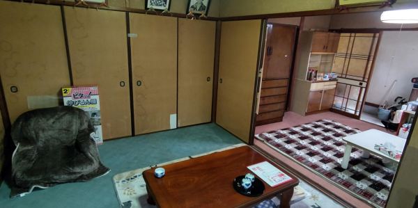 岡山市北区御津高津、中古一戸建ての画像です