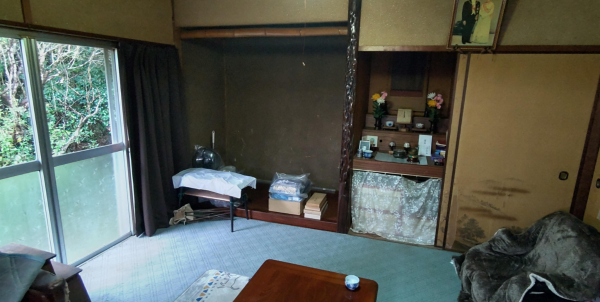 岡山市北区御津高津、中古一戸建ての画像です
