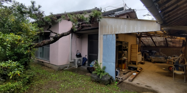 岡山市北区御津高津、中古一戸建ての画像です