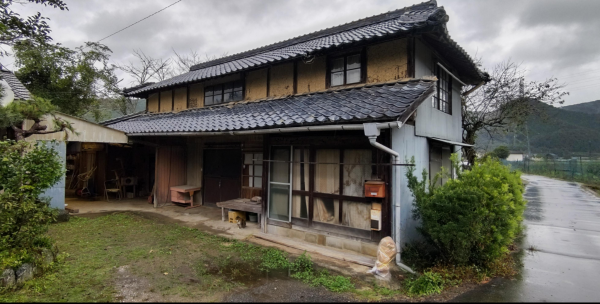 岡山市北区御津高津、中古一戸建ての画像です