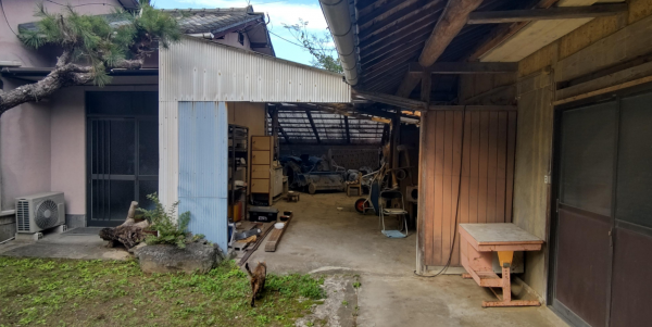 岡山市北区御津高津、中古一戸建ての画像です