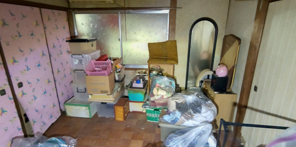 岡山市北区御津高津、中古一戸建ての画像です