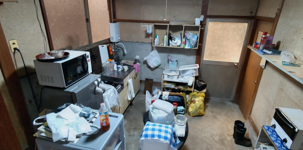 岡山市北区御津高津、中古一戸建ての画像です