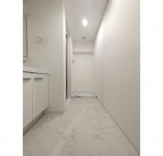岡山市北区野田、マンションの画像です