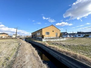 岡山市北区延友、土地の画像です