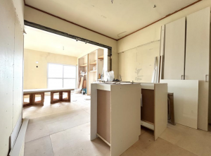 岡山市北区奥田、マンションの画像です