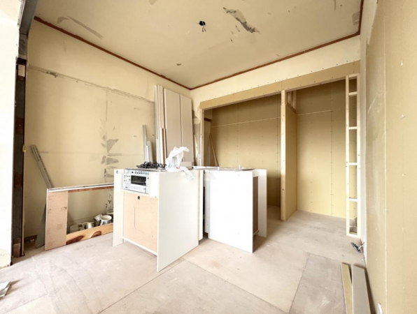 岡山市北区奥田、マンションの画像です