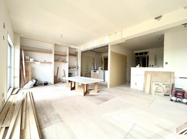 岡山市北区奥田、マンションの画像です
