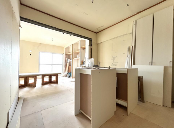 岡山市北区奥田、マンションの画像です