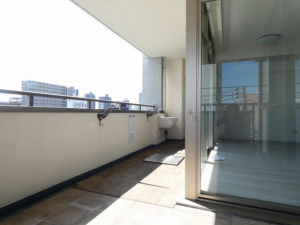 岡山市北区鹿田本町、マンションの画像です