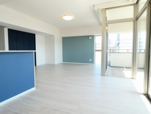 岡山市北区鹿田本町、マンションの画像です