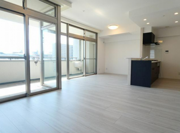 岡山市北区鹿田本町、マンションの画像です