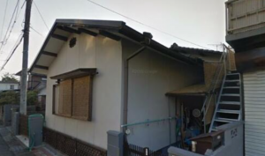 岡山市北区加茂、中古一戸建ての画像です