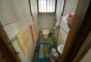 岡山市北区加茂、中古一戸建ての画像です