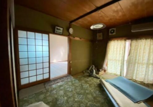 岡山市北区加茂、中古一戸建ての画像です