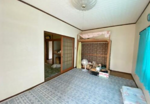 岡山市北区加茂、中古一戸建ての画像です