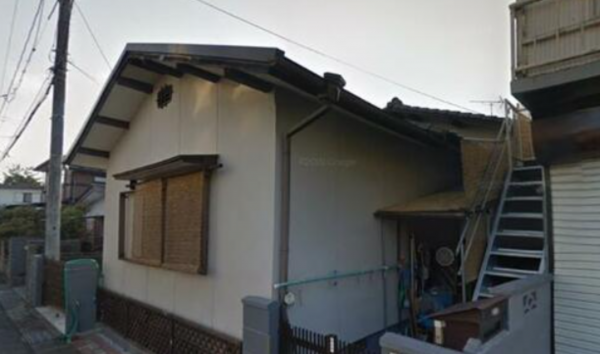 岡山市北区加茂、中古一戸建ての画像です