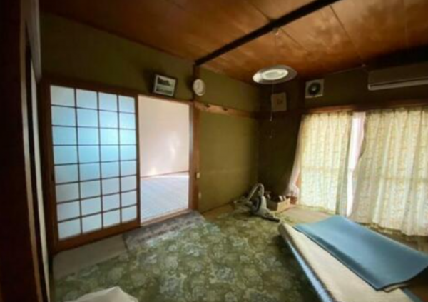 岡山市北区加茂、中古一戸建ての画像です