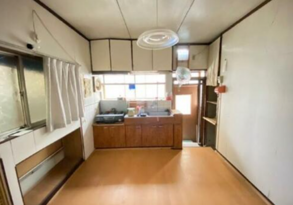 岡山市北区加茂、中古一戸建ての画像です