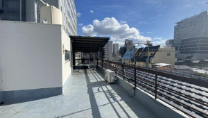 岡山市北区奉還町、収益物件/店舗付住宅の画像です