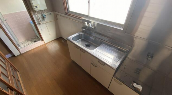 岡山市北区奉還町、収益物件/店舗付住宅の画像です