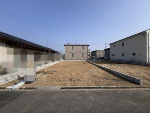 岡山市北区大安寺中町、新築一戸建ての画像です