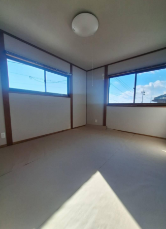岡山市北区久米、中古一戸建ての画像です