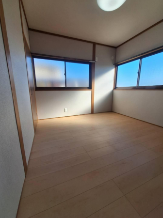 岡山市北区久米、中古一戸建ての画像です