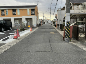 岡山市北区今保、中古一戸建ての画像です