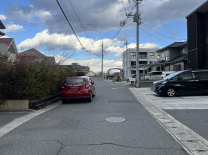 岡山市北区今保、中古一戸建ての画像です