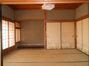 岡山市北区御津草生、中古一戸建ての画像です