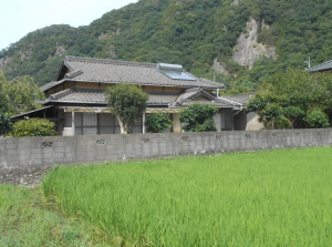 岡山市北区御津草生、中古一戸建ての画像です