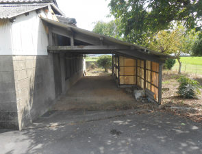 岡山市北区御津草生、中古一戸建ての画像です