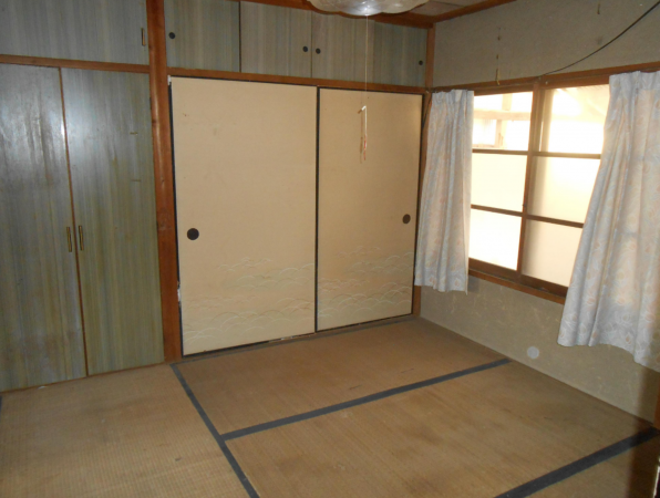 岡山市北区御津草生、中古一戸建ての画像です