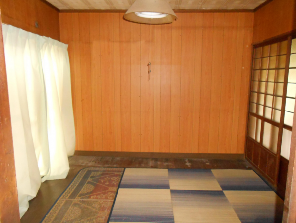 岡山市北区御津草生、中古一戸建ての画像です