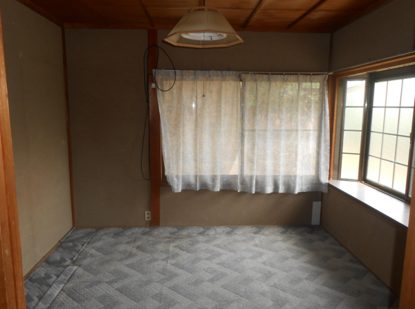 岡山市北区御津草生、中古一戸建ての画像です
