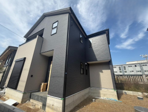 岡山市北区西崎本町、新築一戸建ての画像です