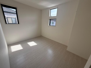 岡山市北区西崎本町、新築一戸建ての画像です