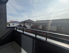 岡山市北区西崎本町、新築一戸建ての画像です