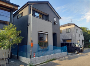 岡山市北区西崎本町、新築一戸建ての画像です