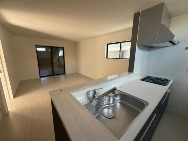 岡山市北区西崎本町、新築一戸建ての画像です