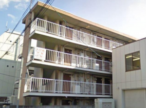 岡山市北区奥田、収益物件/マンションの画像です