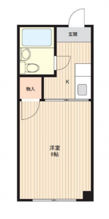 岡山市北区奥田、収益物件/マンションの画像です