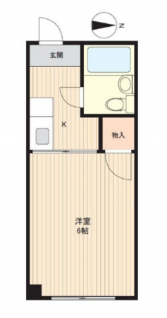 岡山市北区奥田、収益物件/マンションの画像です