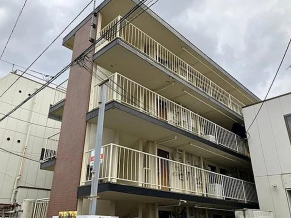 岡山市北区奥田、収益物件/マンションの画像です