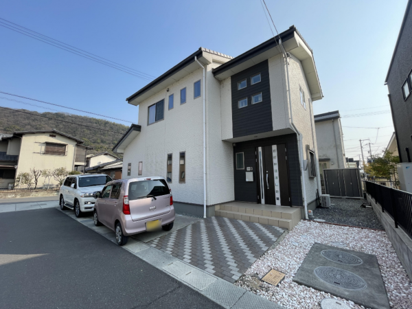 岡山市北区川入、中古一戸建ての画像です