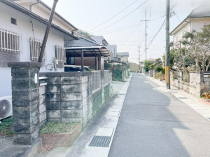 岡山市北区高松、中古一戸建ての画像です